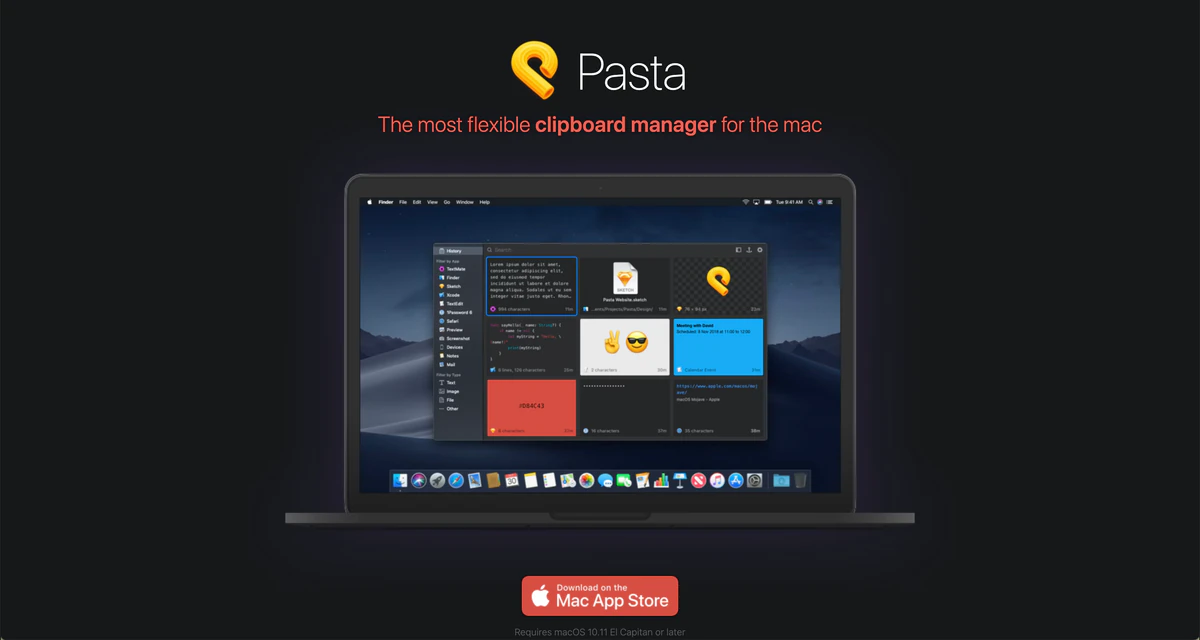 My favourite productivity tools