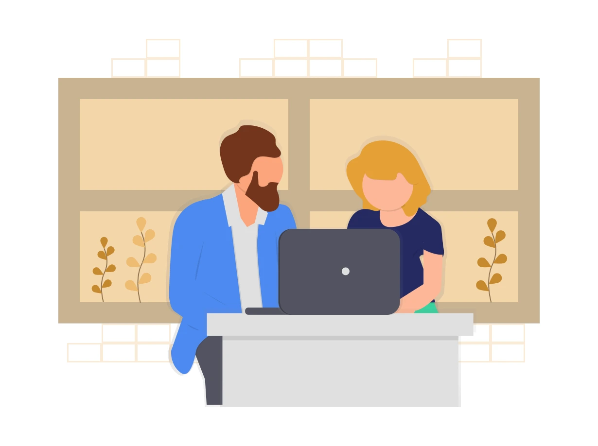 UX Manager illustration