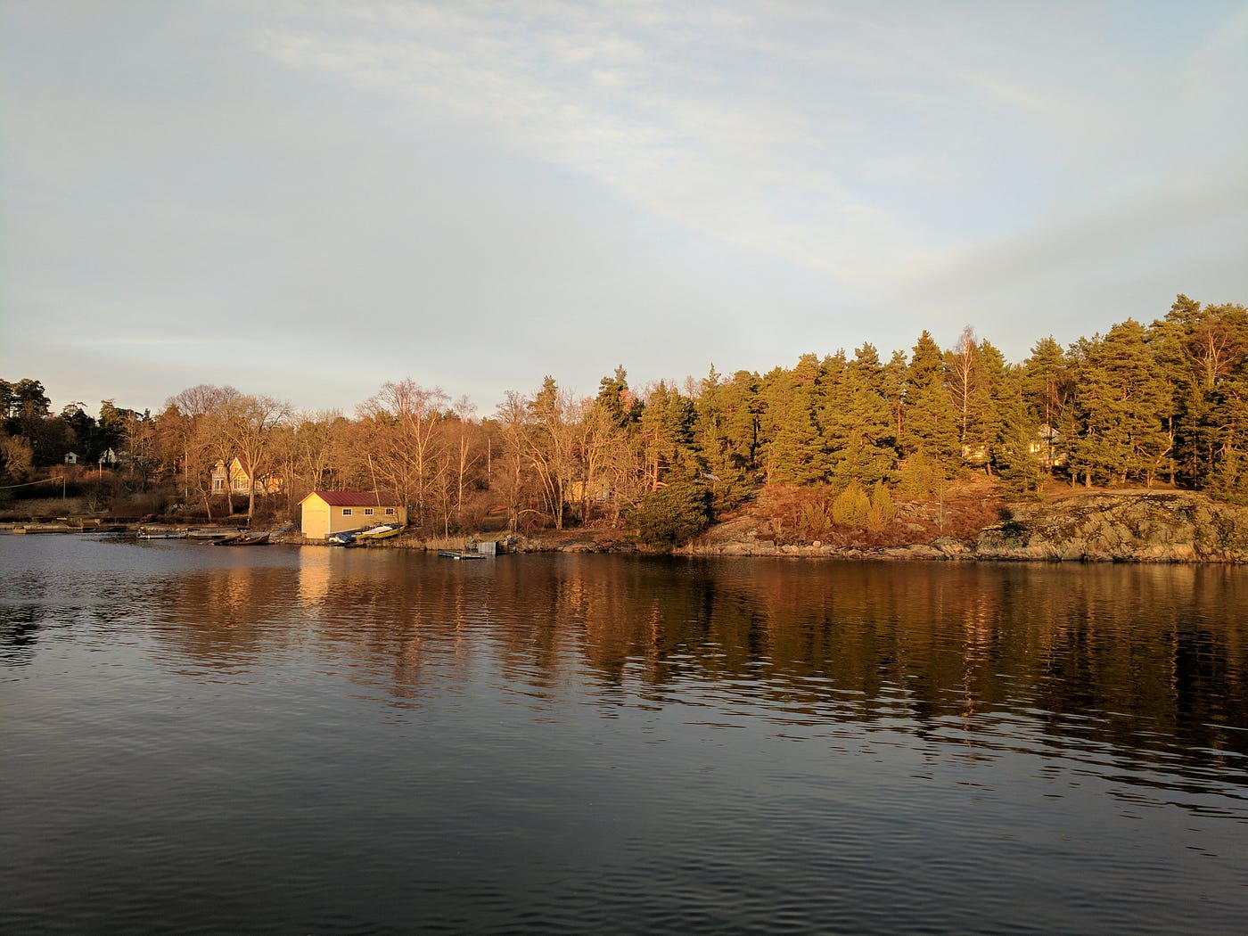 Archipelago tour