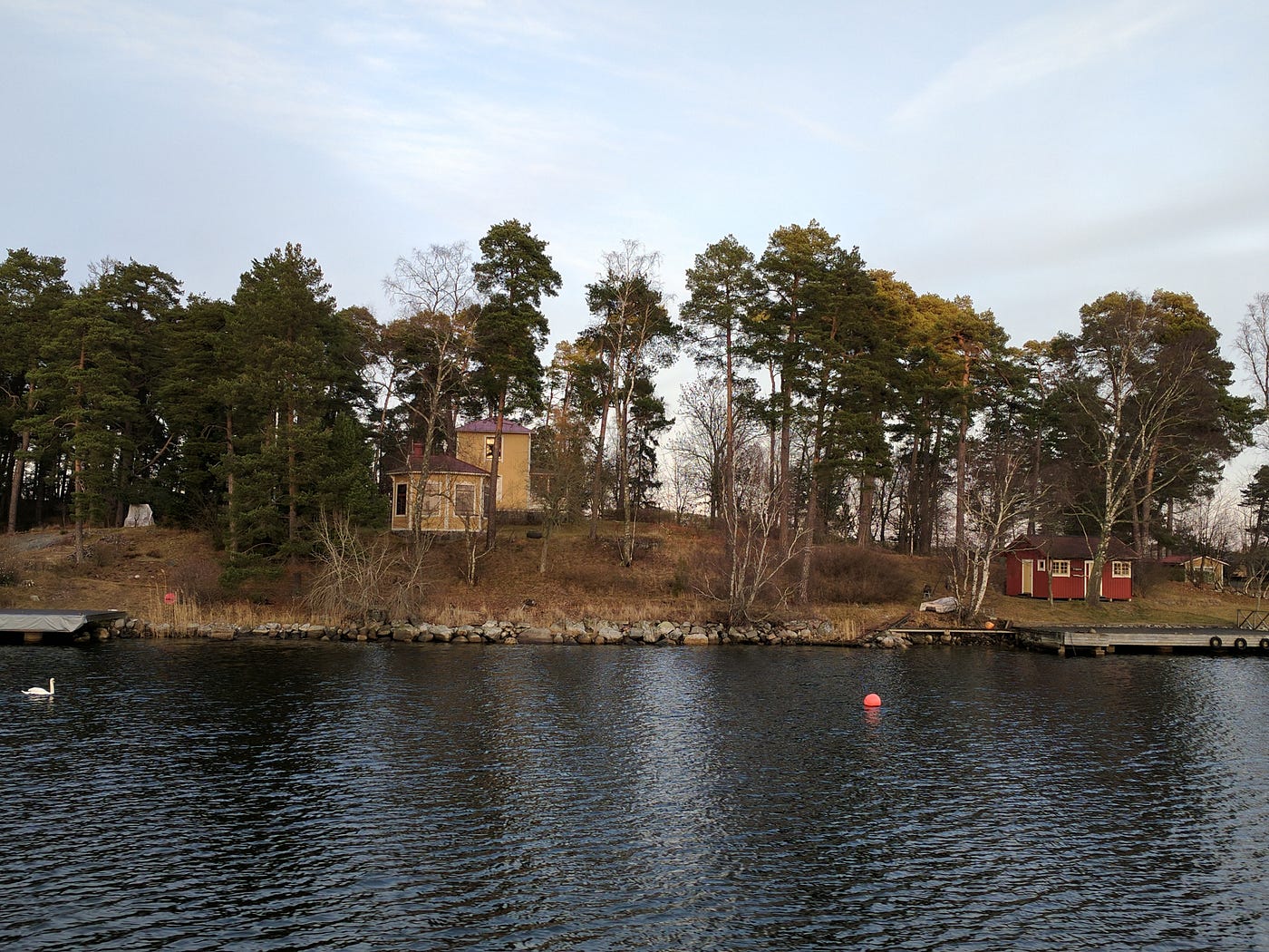 Archipelago tour