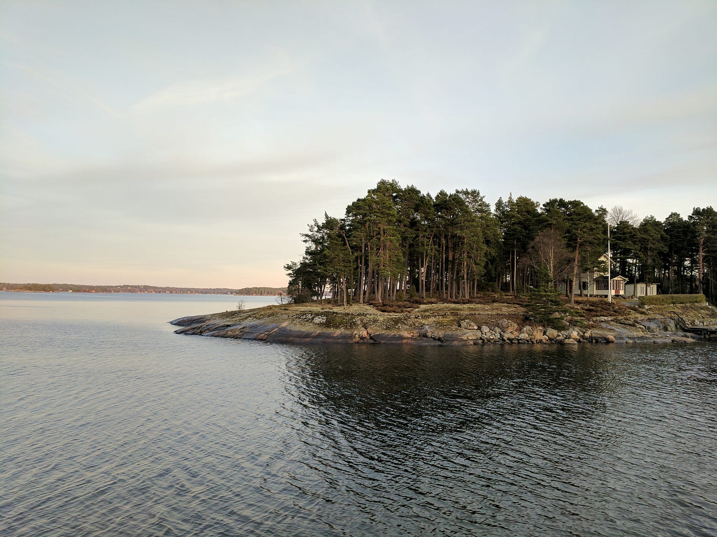 Archipelago tour