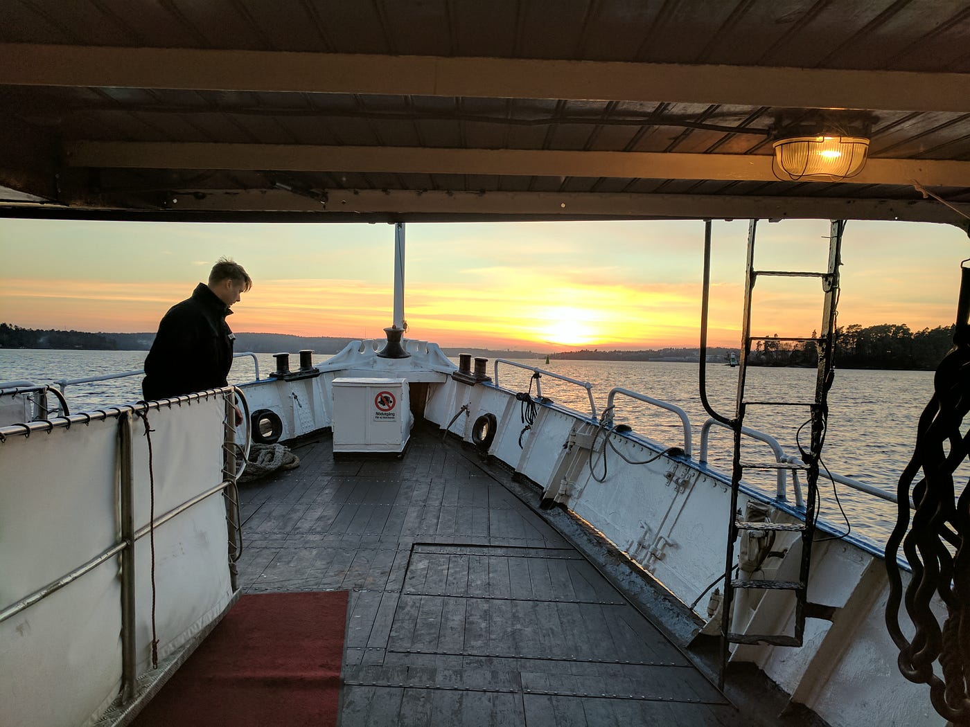 Archipelago tour